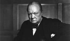 UK’s Express claims Churchill had “fascination with Islam,” may have converted to Islam