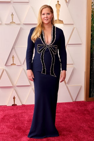 Amy Schumer en los Oscars 2022