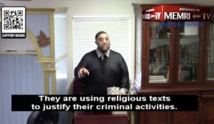 California: Imam says Jews use ‘religious texts to justify criminal activities,’ in Islam ‘we don’t have this’
