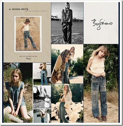 Denimsandjeans.com "Denim Book : A Denim Story: Inspirations from Bellbottoms to Boyfriends" Denimsandjeans.com "Denim Book : A Denim Story: Inspirations from Bellbottoms to Boyfriends"