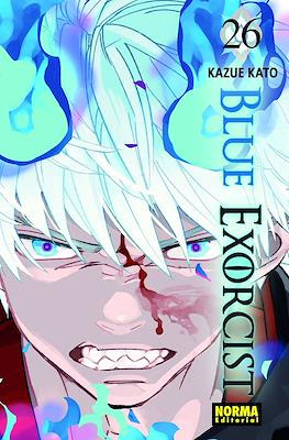 Blue Exorcist (Rústica 192 pp) #26