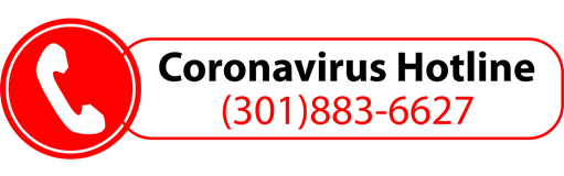 coronavirus hotline