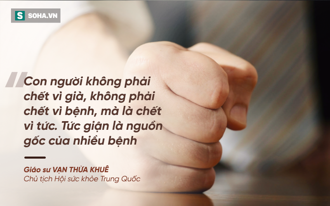 10 bí quyết sống khỏe của giáo sư Vạn Thừa Khuê: Càng biết sớm, bạn càng khỏe mạnh - Ảnh 2.