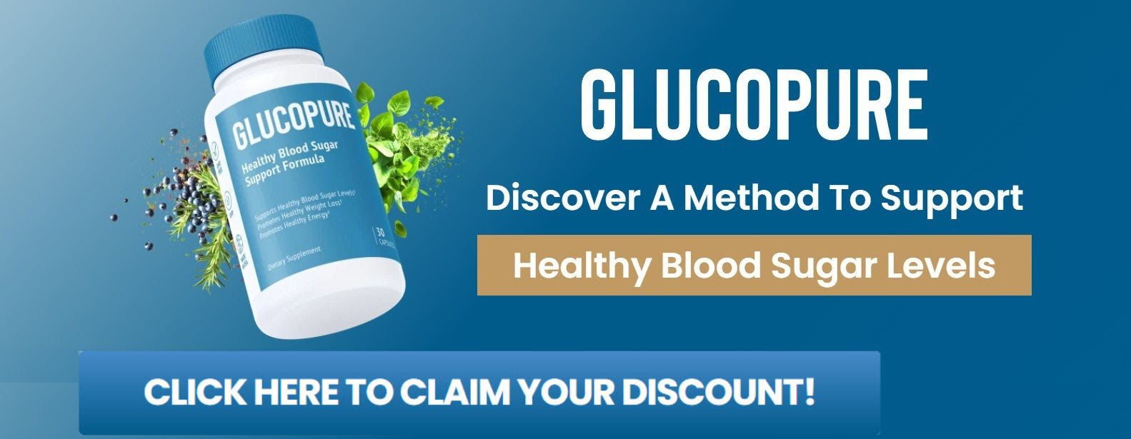 GlucoPure (USA, UK, CA, AU & NZ) Reviews [Updated 2024] & Know Price