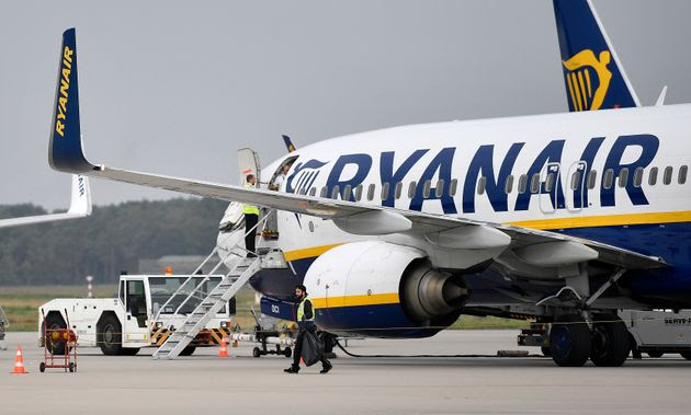 Η Ryanair ανακοίνωσε 14 νέα δρομολόγια στην Ελλάδα για το καλοκαίρι του