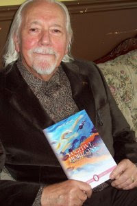 Spotlight Reader Henry Beissel shares work from "Fugitive Horizons" (Guernica Press). The book was a finalist for the 2014 Ottawa Book Award: Fiction awarded for outstanding works of fiction including novels, short stories, children's literature and poetry.
