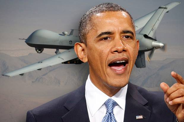 Targeted killings: OK if Obama does it?
