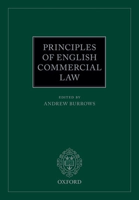 Principles of English Commercial Law PDF