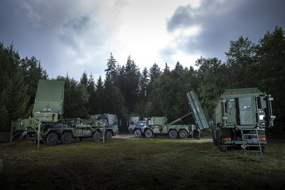 MBDA Deutschland and Lockheed Martin announced a new joint venture to pursue the next generation Integrated Air and Missile Defense System, “TLVS,” for the German Bundeswehr. The joint venture is expected to become the prime contractor for the new system that will transform Germany’s defense capabilities. MBDA Deutschland and Lockheed Martin announced a new joint venture to pursue the next generation Integrated Air and Missile Defense System, “TLVS,” for the German Bundeswehr. The joint venture is expected to become the prime contractor for the new system that will transform Germany’s defense capabilities.