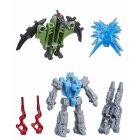 Transformers News: TFSource News - MP-18+ Bluestreak Anime, MP-45 Bumblebee 2.0, DNA & TDW Addons, Studio Series & More