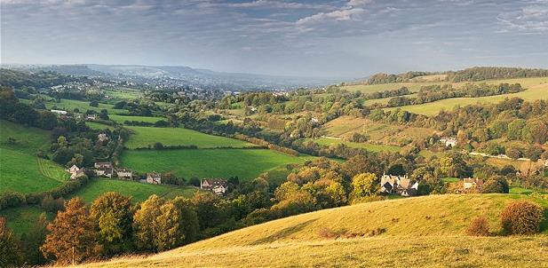 Slad Valley