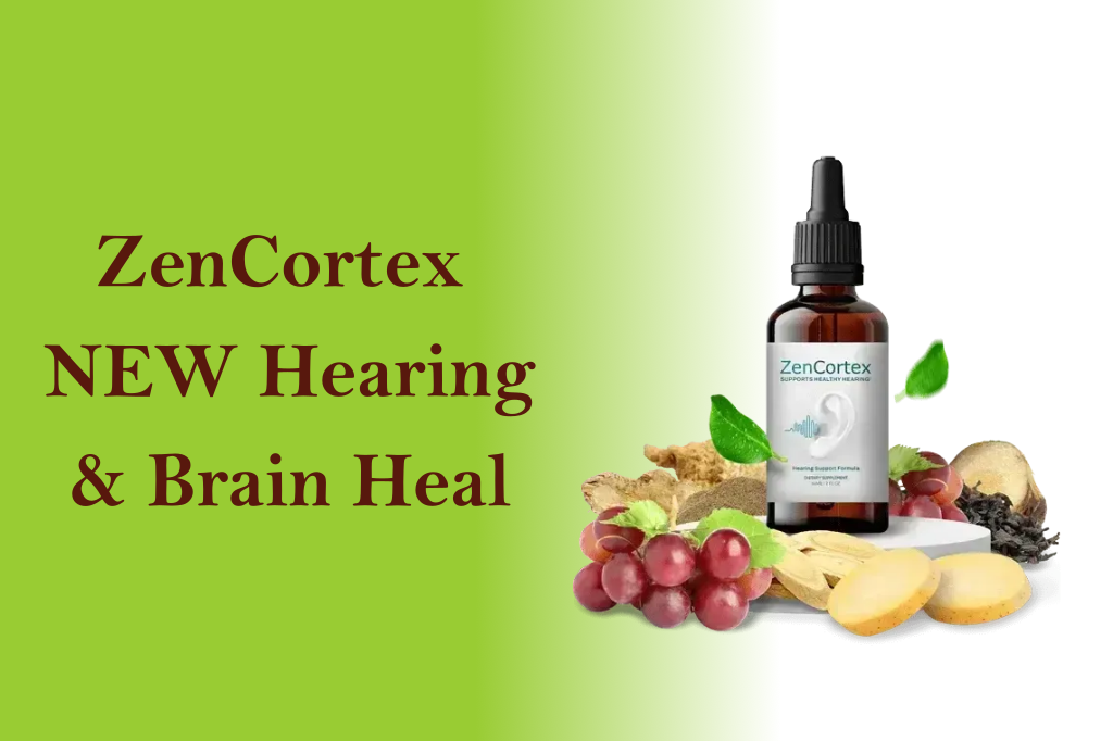 ZenCortex NEW Hearing and Brain Heal - New York, New York, United States |  Professional Profile | LinkedIn