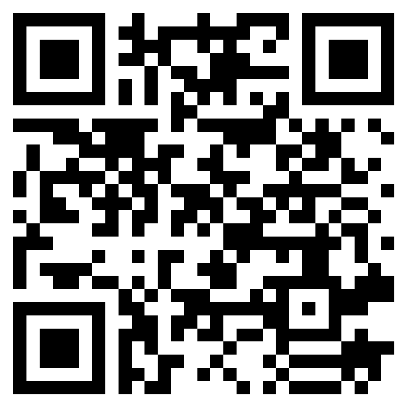 QRCode for Community Health Inclusion Index Survey