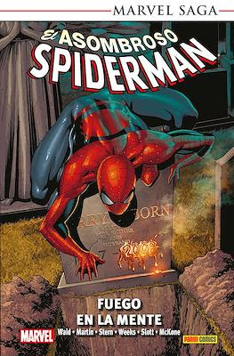 Marvel Saga: El Asombroso Spiderman (Rústica 208 pp) #19