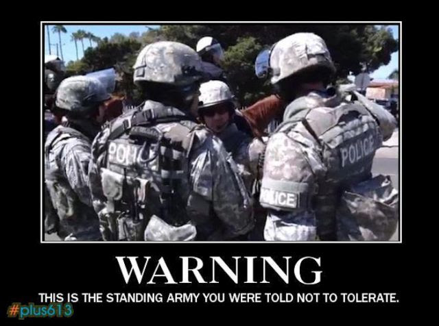 Government “Threat List” Names 8 Million  Americans To Be Detained When Martial Law Imposed!