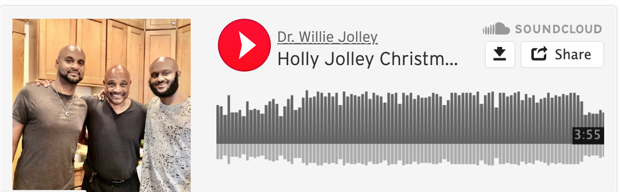 Holly Jolley Christmas