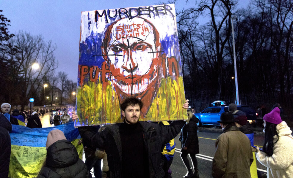 Edward LUCAS: Jaki koniec Putina?
