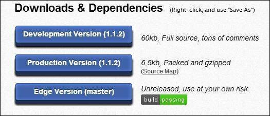 Backbone.js Setup