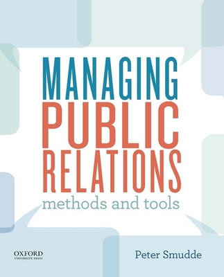 Managing Public Relations: Methods and Tools PDF