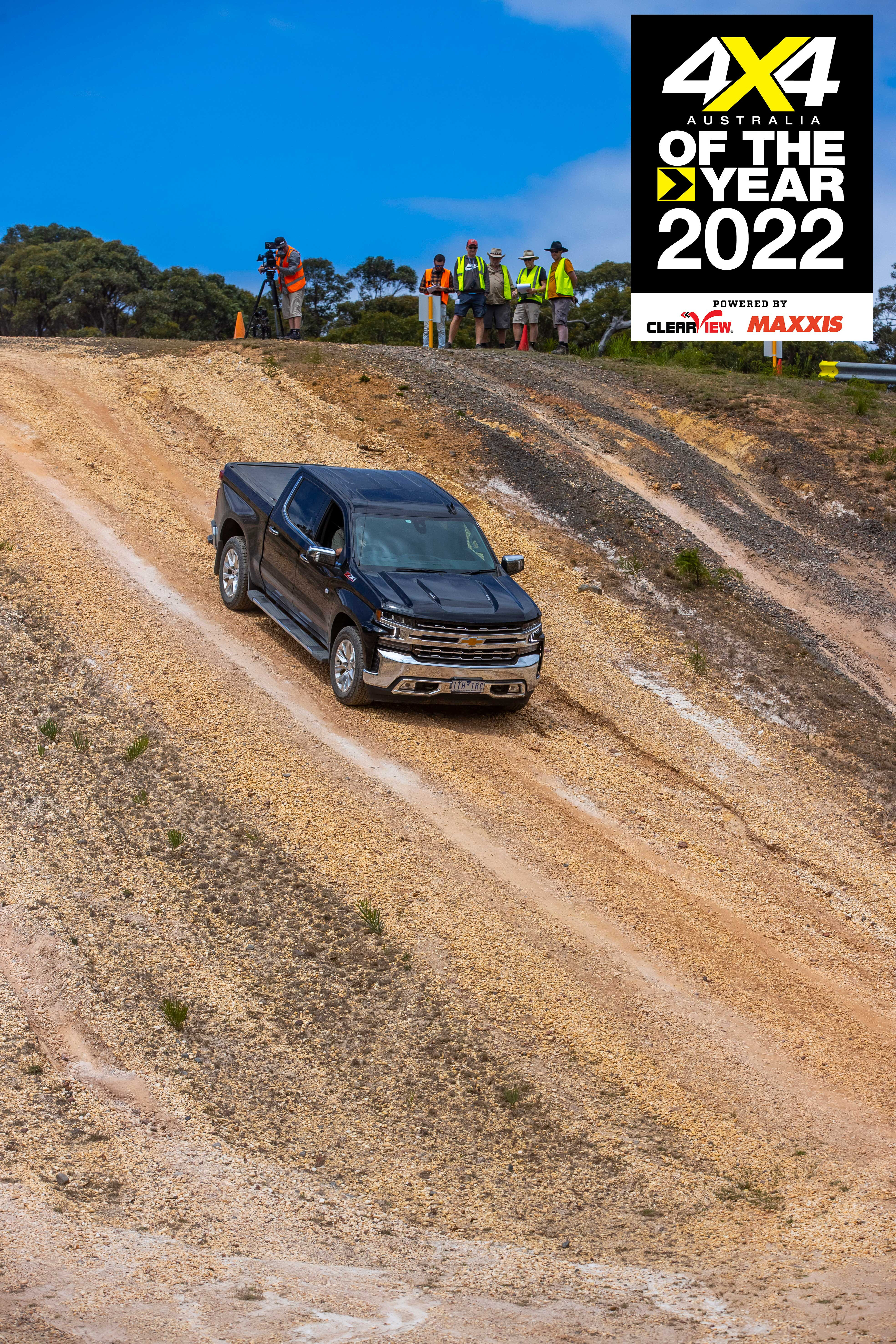 4 X 4 Australia Reviews 2022 4 X 4 Of The Year 2022 4 X 4 Of The Year Silverado 1