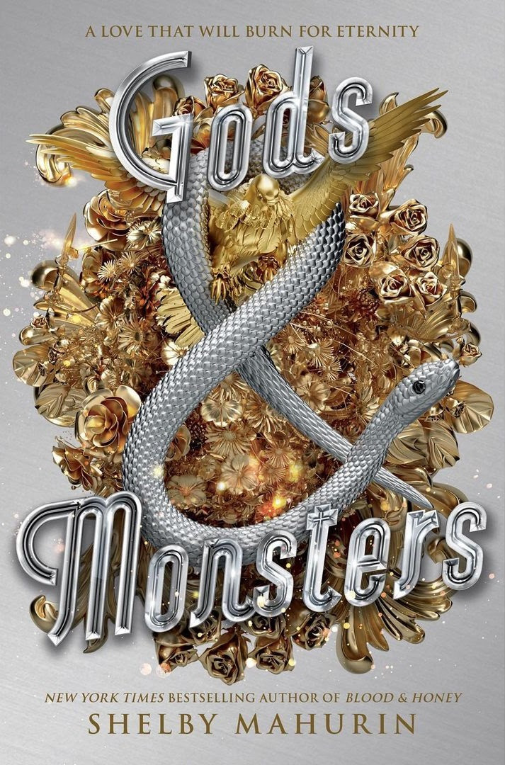 Gods & Monsters (Serpent & Dove, #3) EPUB