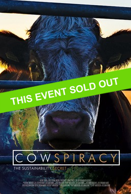 Watch Cowspiracy if you organize a group screening