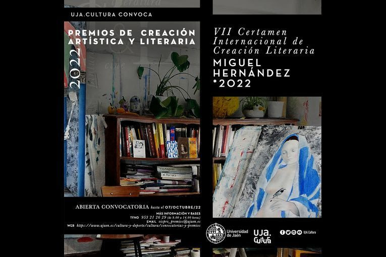 VII Certamen Internacional de Creación Literaria Miguel Hernández 2022