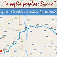 Novi Ligure-Castellania 23 settembre 2017 pedalata ecologica