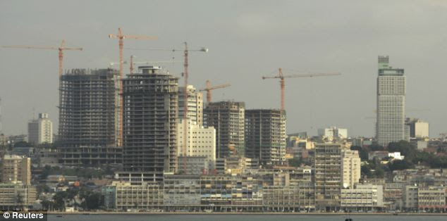Angola (capital, Luanda, pictured) has reportedly declared Islam illegal and ordered for all mosques to be closed