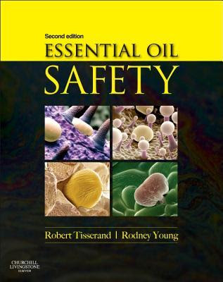 Essential Oil Safety: A Guide for Health Care Professionals- EPUB
