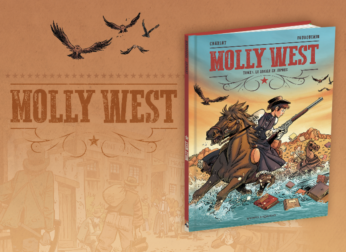 molly west