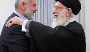 Sunni Hamas and Shi’a Iran: A Death-to-Israel Terror Bromance