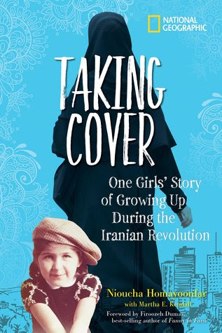 Taking Cover: One Girl's Story of Growing Up During the Iranian Revolution EPUB