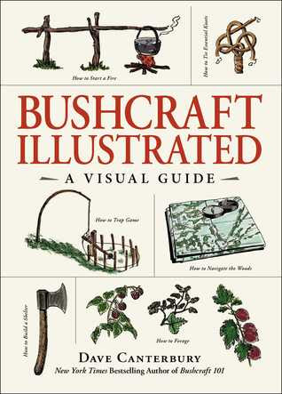 Bushcraft Illustrated: A Visual Guide EPUB