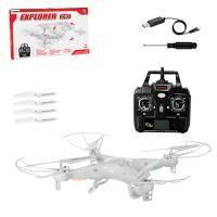 Drone quadricoptero explorers 2.4g 4 canais