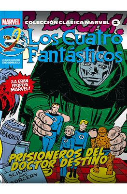Marvel Superhéroes Clásico (Rústica) #2