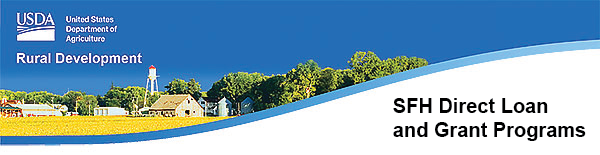 SFH Direct Loan and Grant