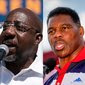 Herschel Walker Reminds Pastor Raphael Warnock 'There's A Baby In That Room As Well' On Abortion Question During Debate