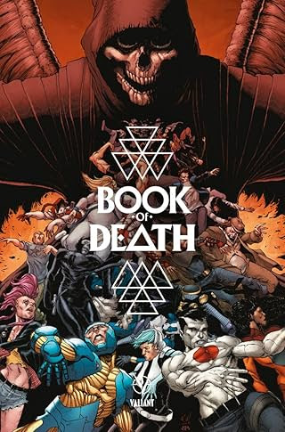Book of Death #1 (of 4): Digital Exclusives Edition