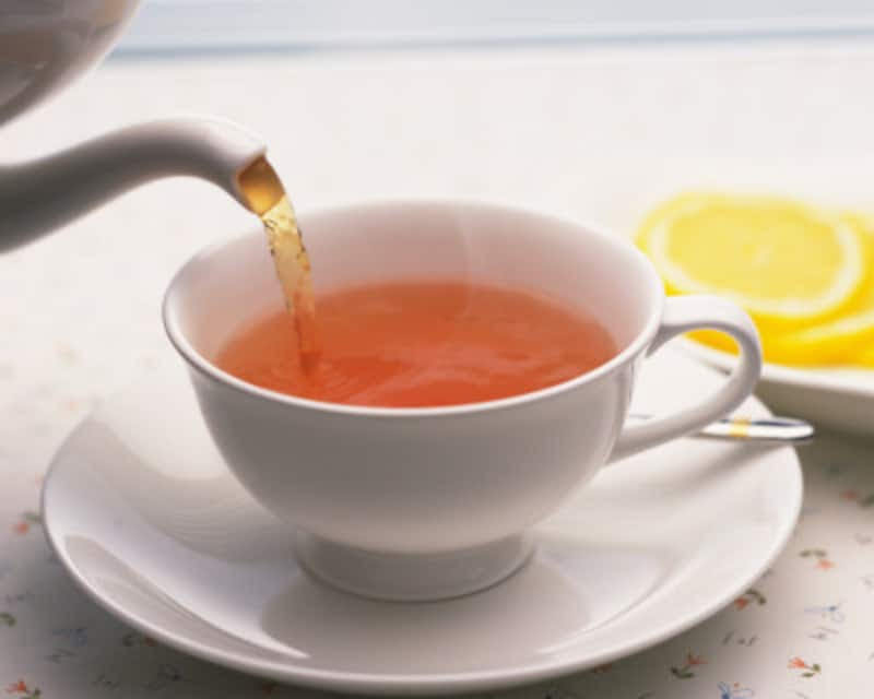 妊婦は紅茶の摂取量にも注意が必要