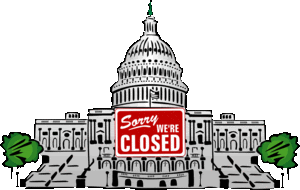 government shutdown