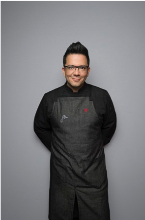 Chef Jose Ramon Castillo