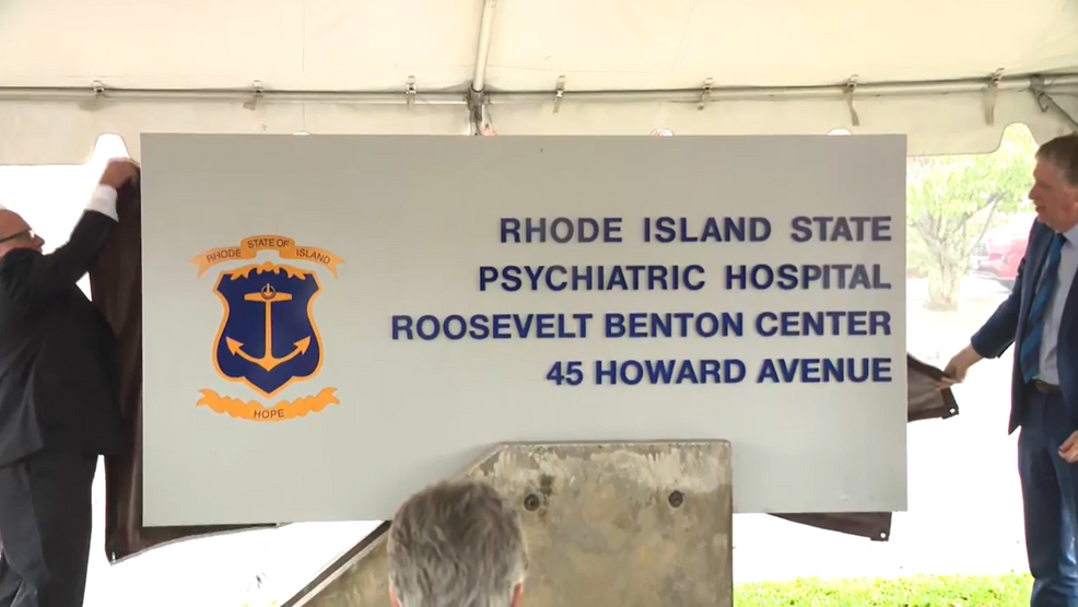  New license creates standalone psychiatric hospital