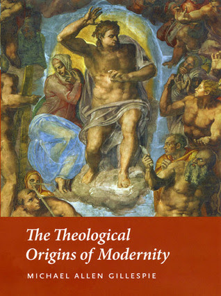 The Theological Origins of Modernity PDF