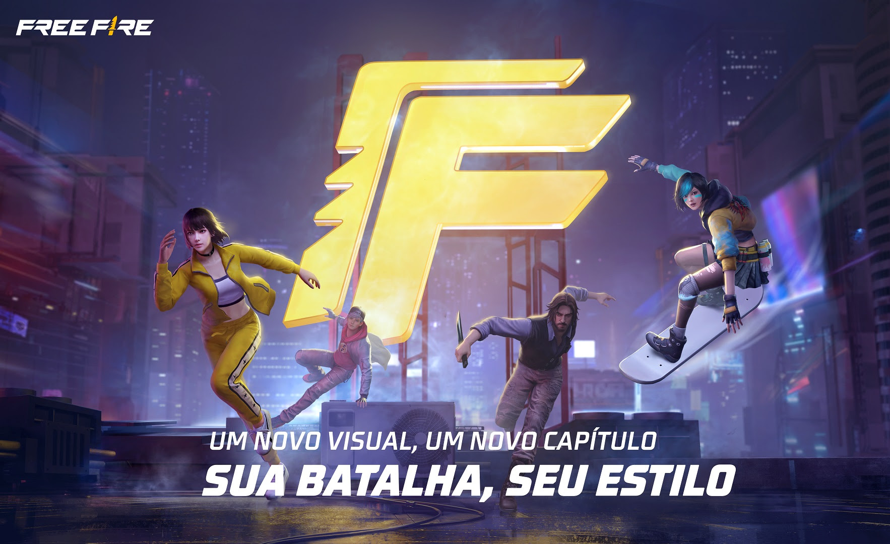 DangerZone FreeFire - Nossa guilda está de cara nova e identidade própria,  se esteviver procurando alguém para fazer a logo da sua guilda a designer  gráfica @cellyro, manda bem de mais, ela