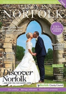 Marry in Norfolk cover