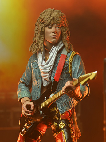 NECA Bon Jovi (Slippery When Wet) Ultimate Jon Bon Jovi Action Figure & More!