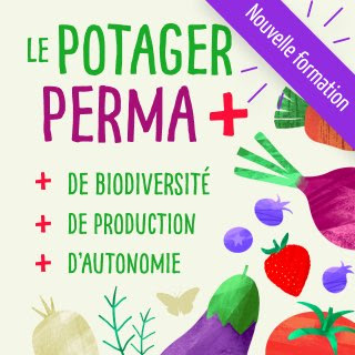 Formation « Invitez la permaculture dans votre jardin »