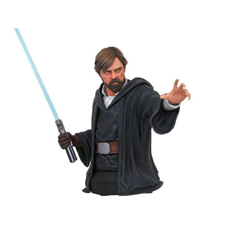 Image of Star Wars Luke Skywalker (The Last Jedi) Bust - SEPTEMBER 2019