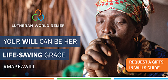 Your will can be her life-saving grace. Make a will.